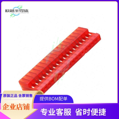 1-640440-8【CONN RCPT 18P IDC 22AWG TIN-LEAD】