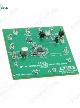 DC2247A[开发板EVAL BOARD FOR LT3922】