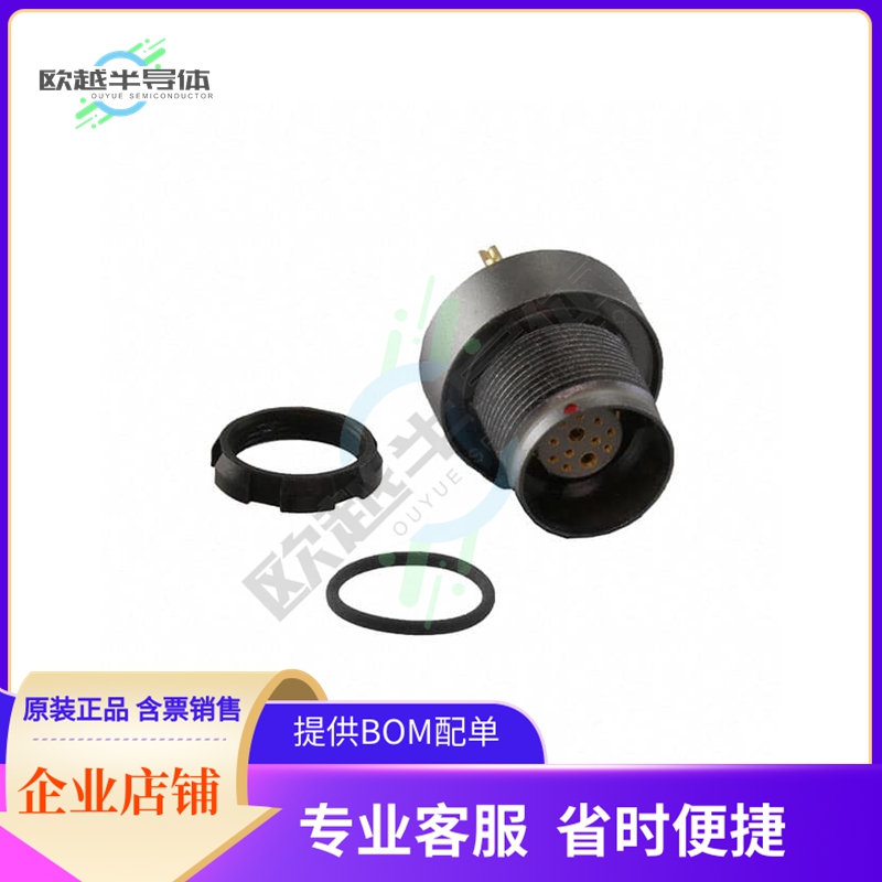 GK0WAM-P12WMM0-000L【CONN RCPT FMALE 12POS SOLDER CUP】