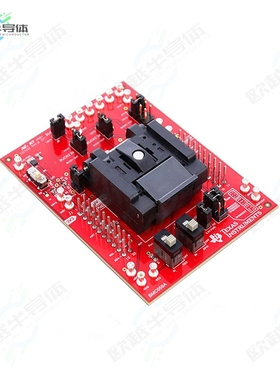 BOOSTXL-TPS65033[开发板TPS65033X CUSTOMER PROGRAMMING B】