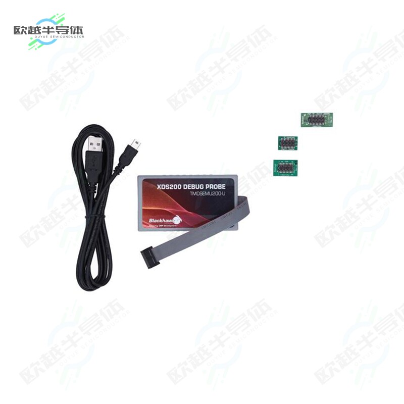 TMDSEMU200-U[开发板XDS200 USB JTAG EMULATOR】