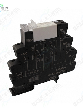 1479680000[继电器RELAY GEN PURPOSE SPDT 16A 24V]