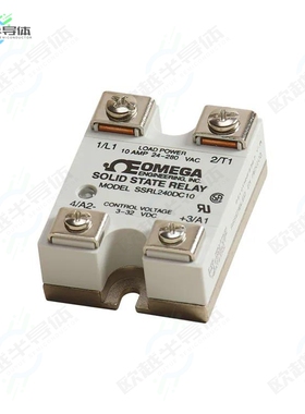 SSRL660AC100[继电器HIGH RELIABILITY SOLID STATE REL]