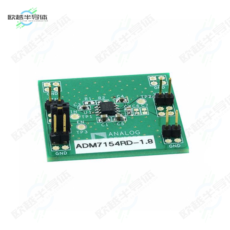 ADM7154RD-1.8EVALZ[开发板EVAL BOARD FOR ADM7154】