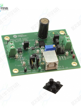 MAX17612BEVKIT#[开发板EVAL BOARD FOR MAX17612B】