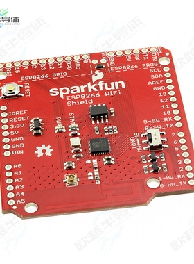 WRL-13287[开发板WIFI SHIELD - ESP8266】