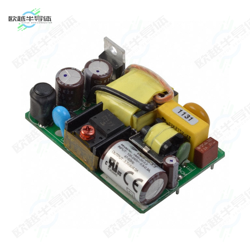 VMS-20-5[电源模块AC/DC CONVERTER 5V 20W]