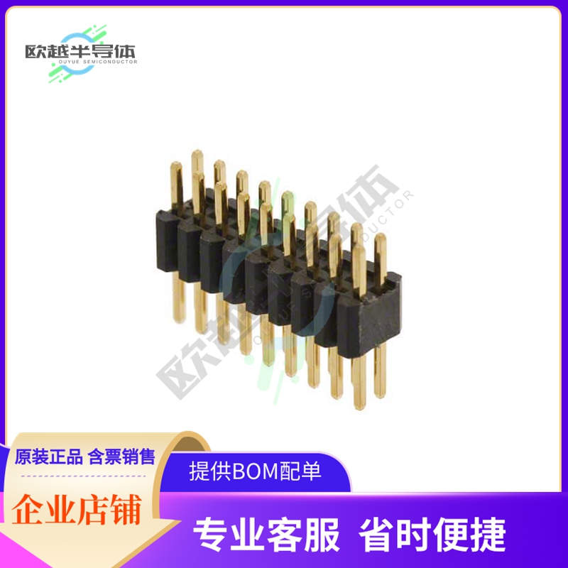 20021111-00018T4LF【CONN HEADER VERT 18POS 1.27MM】