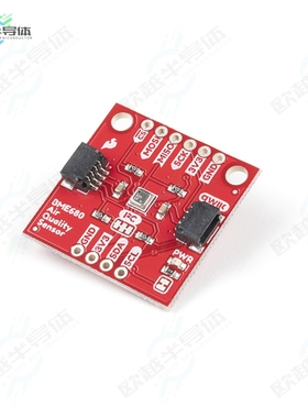 SEN-16466[开发板ENVIRONMENTAL SENSOR BREAKOUT -】