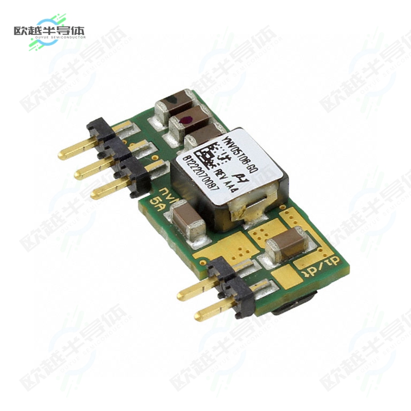 YNV05T06-G[电源模块DC DC CONVERTER 0.7525-3.63V 22W]
