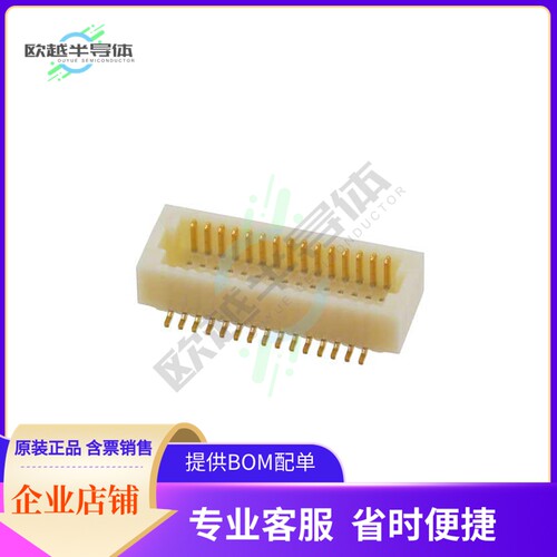 30P3.0-JMCS-G-TF(N)【CONN PLUG 30POS SMD GOLD】