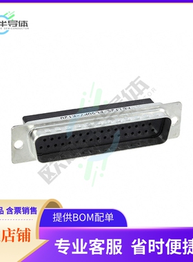 1727040007【CONN D-SUB HOUSING PLUG 50POS】