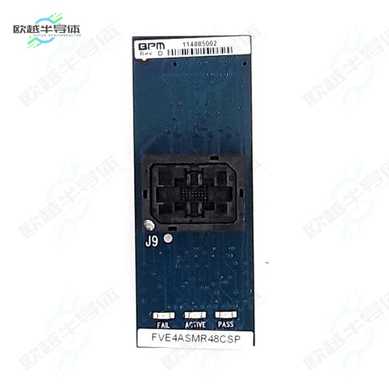 FVE4ASMR48CSP[开发板SOCKET CARD 48 PIN BGA】