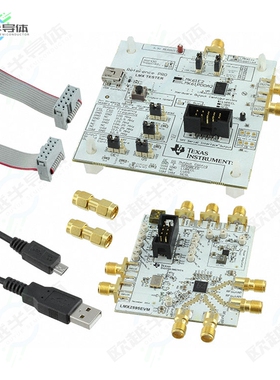 LMX2595EVM[开发板EVAL BOARD FOR LMX2595】