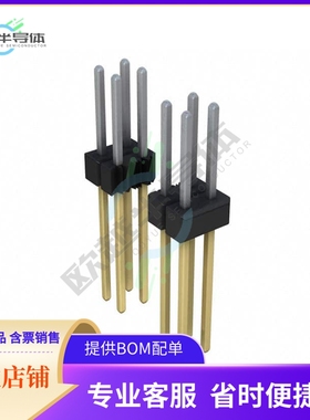 PBC16DFEN【CONN HEADER VERT 32POS 2.54MM】