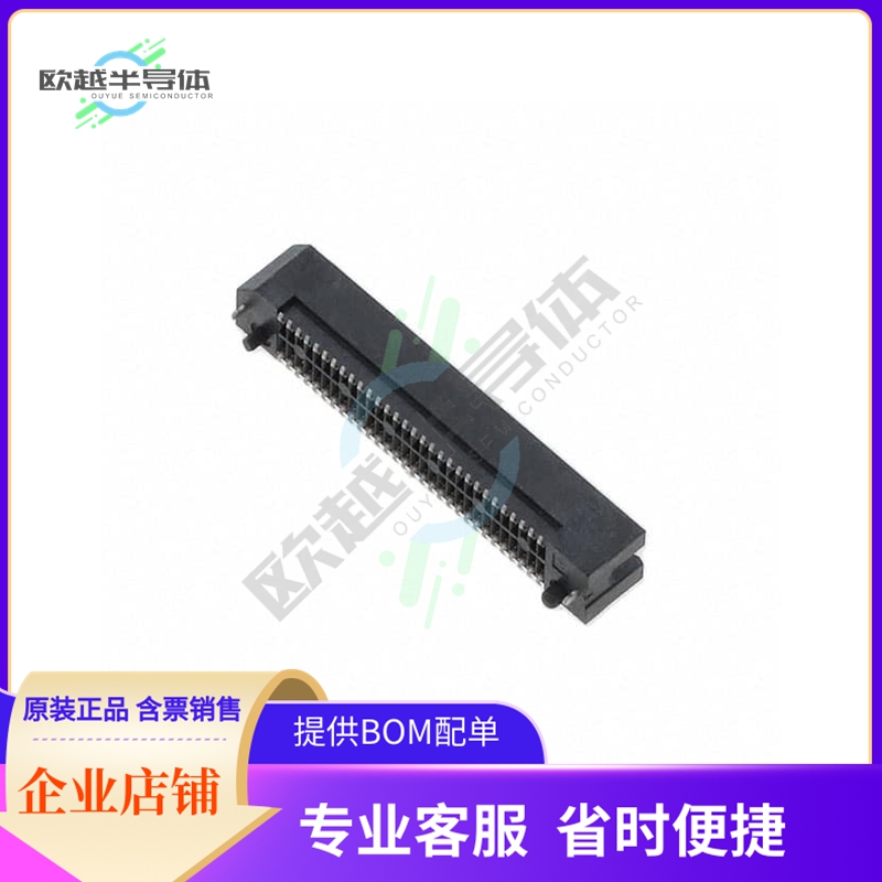 ERF8-030-05.0-S-DV-L-K-TR【CONN SOCKET 60POS SMD GOLD】