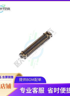 BM28B0.6-36DS/2-0.35V(53)【CONN RCPT 36POS SMD GOLD】