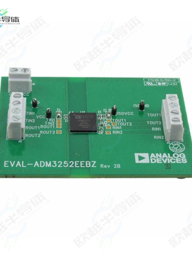 EVAL-ADM3252EEBZ[开发板EVAL BOARD FOR ADM3252E】