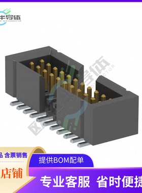 FTMH-111-03-L-DV-ES【CONN HEADER SMD 22POS 1MM】