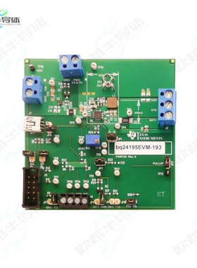 BQ24195LEVM-193[开发板EVAL BOARD FOR BQ24195L】