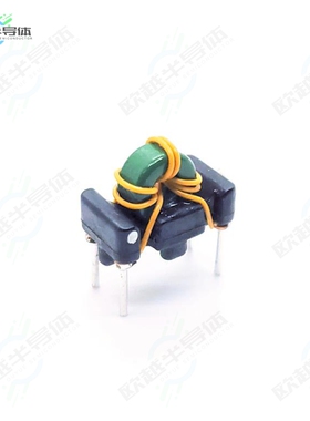 AIT-4463[变压器16UH30% 4-PIN THRU-HOLE VERTMNT]