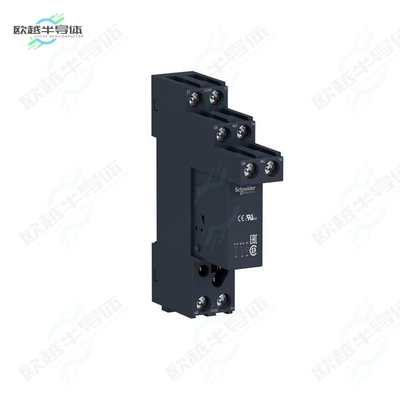 RSB2A080P7S[继电器HARMONY, INTERFACE PLUG-IN RELAY]