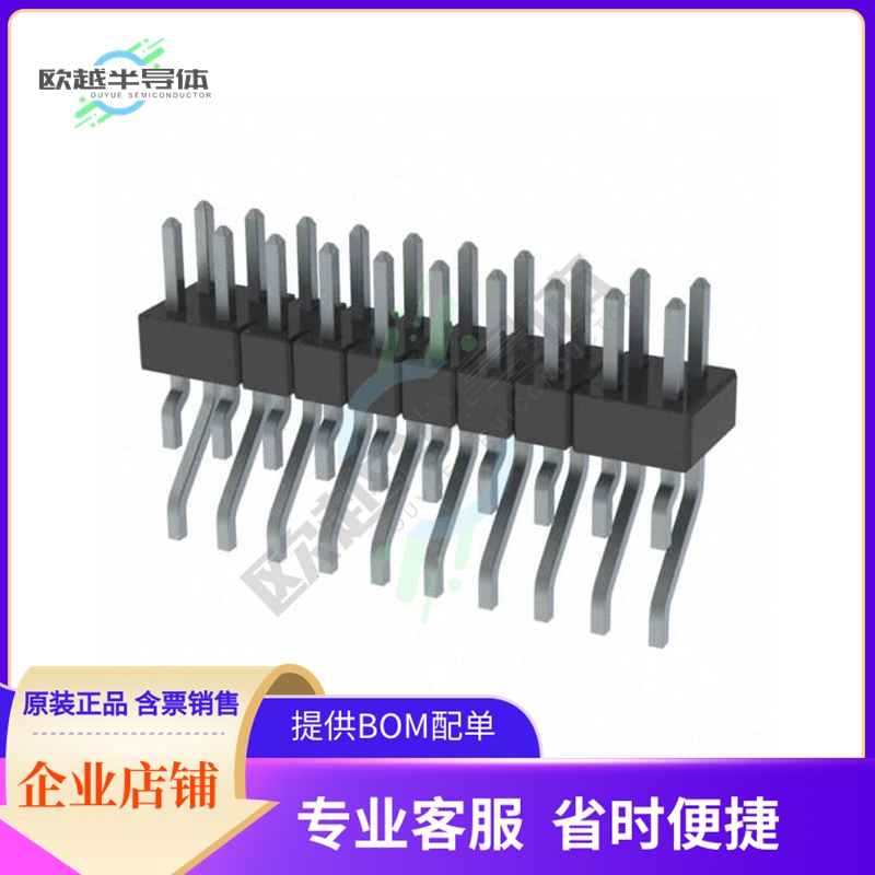 MMT-110-01-T-DH【CONN HEADER SMD R/A 20POS 2MM】