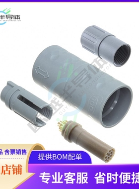 K11M07-P14LCC0-3970【CONN RCPT FMALE 14P SOLDER CUP】