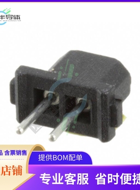 M80-8400242【CONN RCPT 2POS 0.079 GOLD PCB】