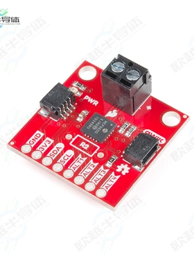 SEN-16295[开发板QWIIC THERMOCOUPLE AMP SCREW TRM】