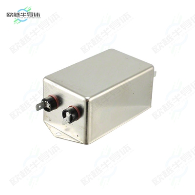 6609035-9[滤波器LINE FILTER 250VAC 10A CHASS MNT]