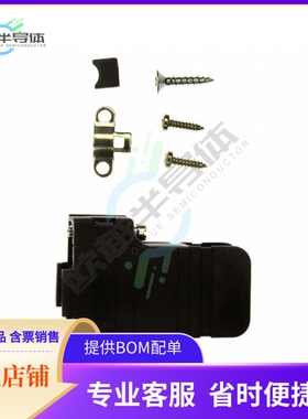 165X13419XE【CONN BACKSHELL 9POS 90DEG BLACK】