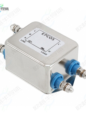 B84111F0000M136[滤波器LINE FILTER 250VAC/VDC 36A CHASS]