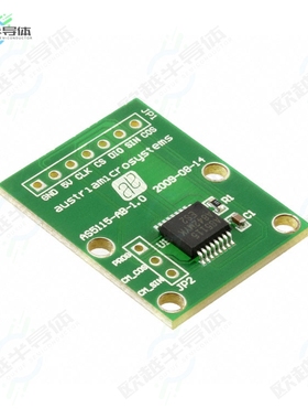 AS5115 ADAPTERBOARD[开发板ADAPTER BOARD FOR AS5115】