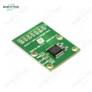 FOR AS5115 BOARD 开发板ADAPTER ADAPTERBOARD