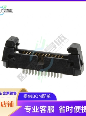 EHF-113-01-F-D【CONN HEADER VERT 26POS 1.27MM】