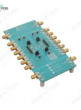 MAX2256XAEVKIT#[开发板EVAL BOARD FOR MAX22563】