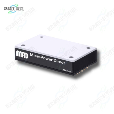 MR50-72S24RW[电源模块DC/DC,50W,72VIN,24VOUT,1.5 KVISO]