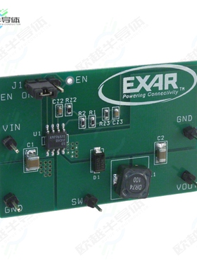 XRP7657EVB[开发板EVAL BOARD FOR XRP7657】