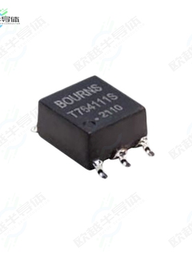 PAD001-T764120S[变压器XFMR FWD P-P DC/DC CONV 475UH SM]