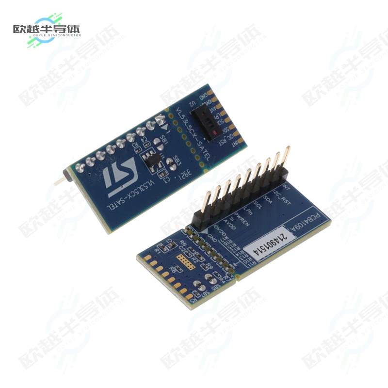 VL53L5CX-SATEL[开发板BREAKOUT BOARDS FOR VL53L5CX】