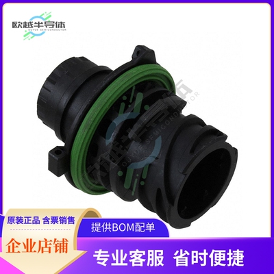 1718230-2【CONN RCPT HSNG MALE 6POS PNL MT】