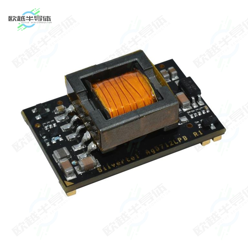 AG5712-LPB[电源模块DC DC CONVERTER 12V 30W]
