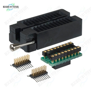 PLUGS D420 开发板ADAPTER ZIF 1803Z 18SO DSO