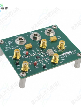 THS4501EVM[开发板EVAL BOARD FOR THS4501】
