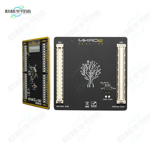 MIKROE-3520[开发板MCU CARD 6 FOR STM32 STM32F042C6】