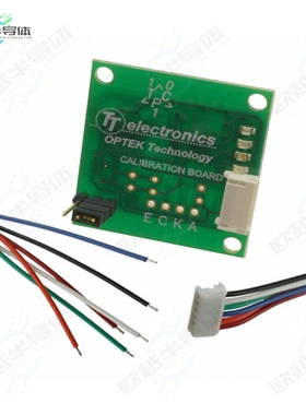 OCB100AZ[开发板BOARD CALIBR CIRCUIT PCB MNT】