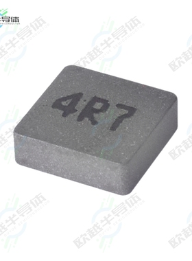 F1C2-070703W-4R7M[电感器FIXED IND 4.70UH 6.90A 26.7 MOHM]