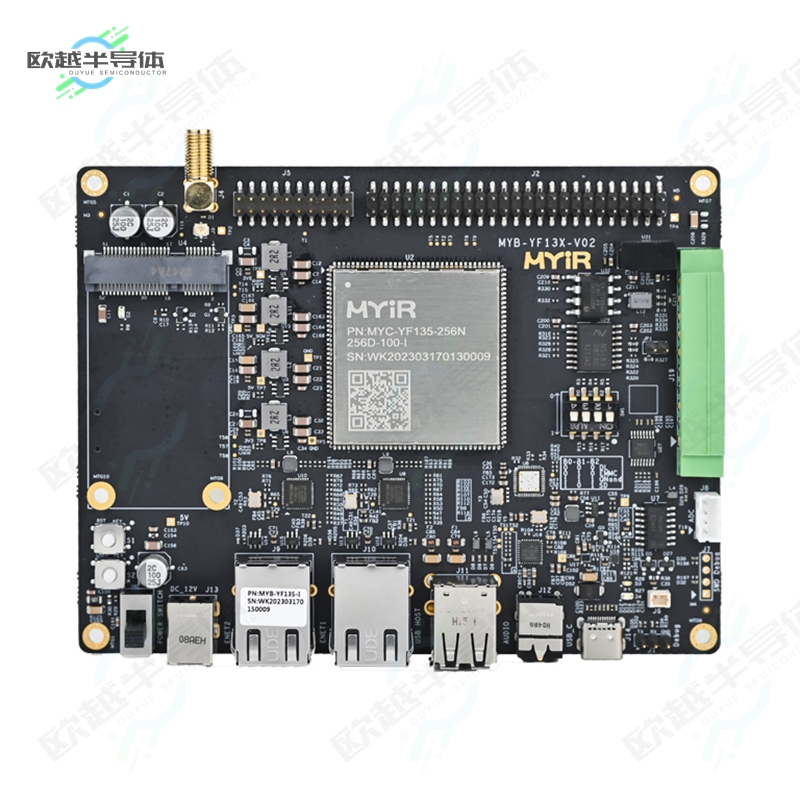 MYD-YF135-4E512D-100-I[开发板STM32MP135 Development Board】