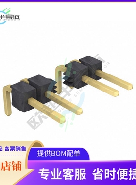 M20-9961045【CONN HEADER R/A 10POS 2.54MM】